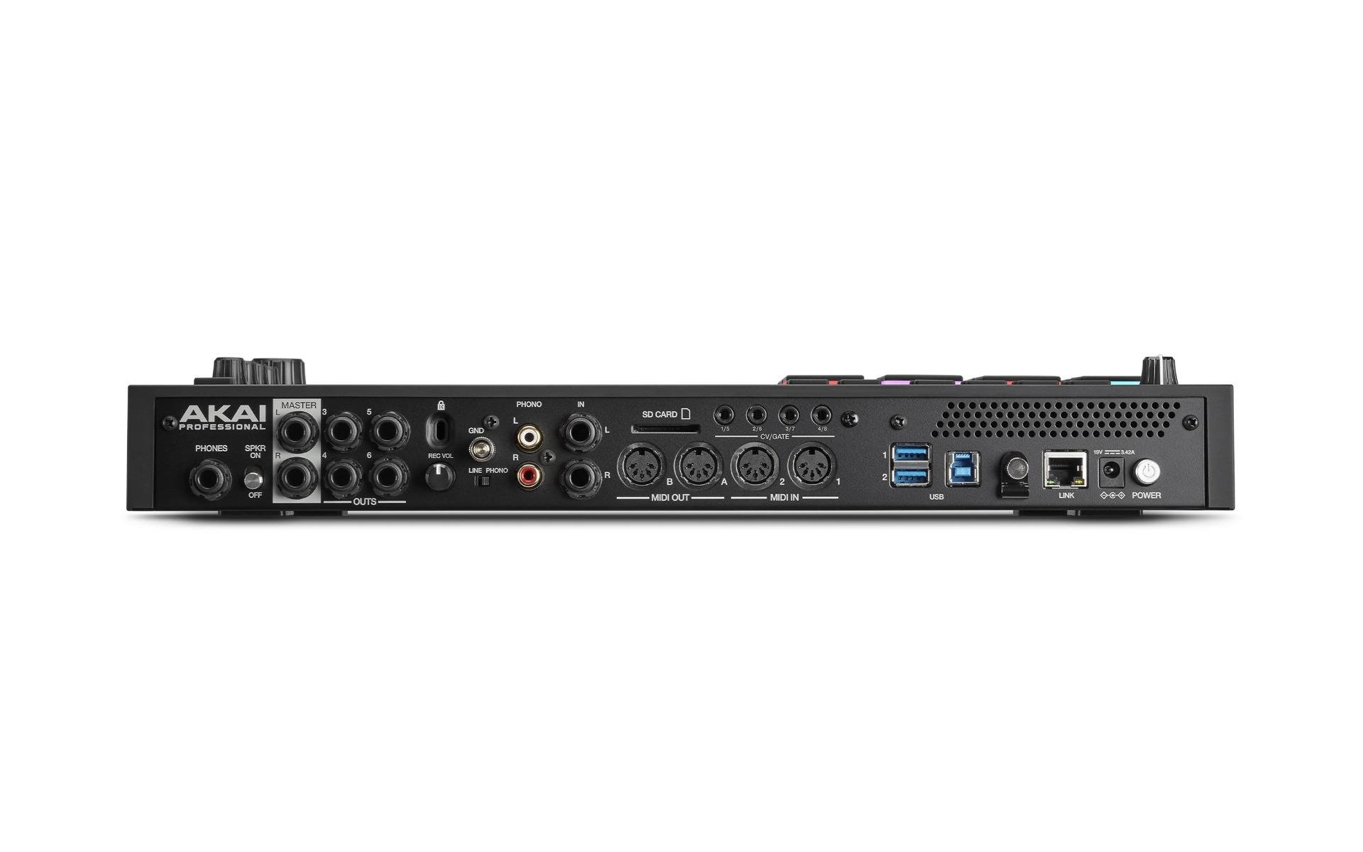 AKAI Akai Professional - Akai MPC Live II