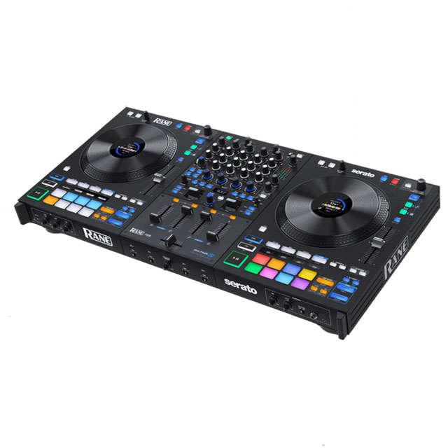 Rane Rane Four 4-Deck Controller für Serato
