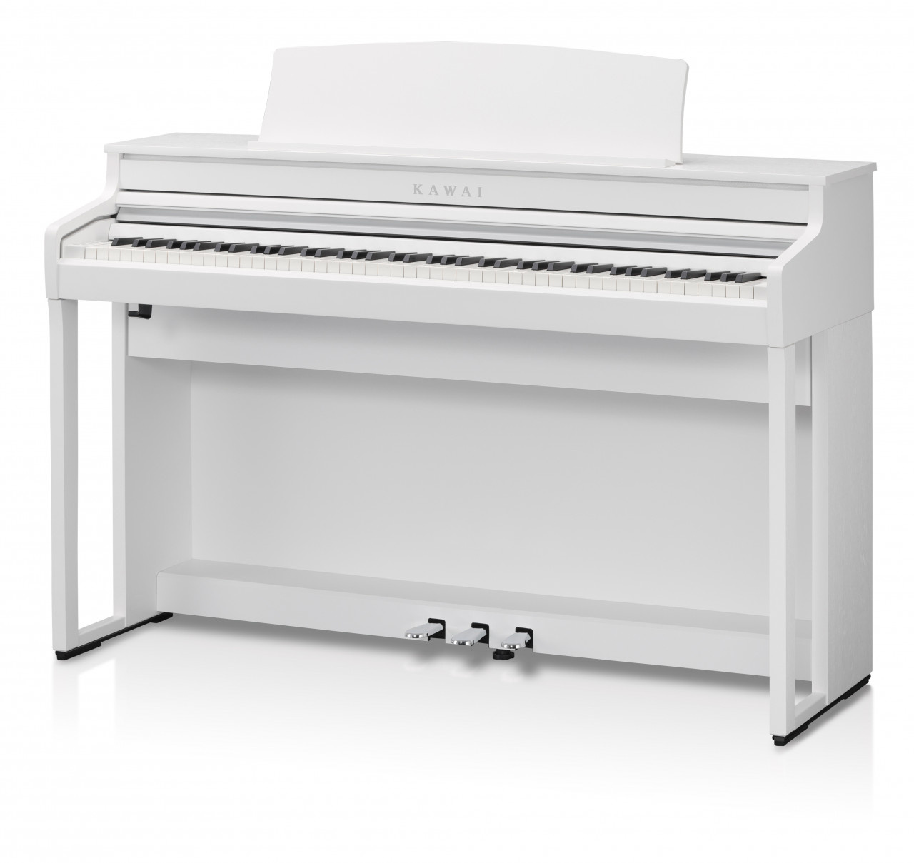 Kawai - Digital und E Piano Kawai CA-401 WH