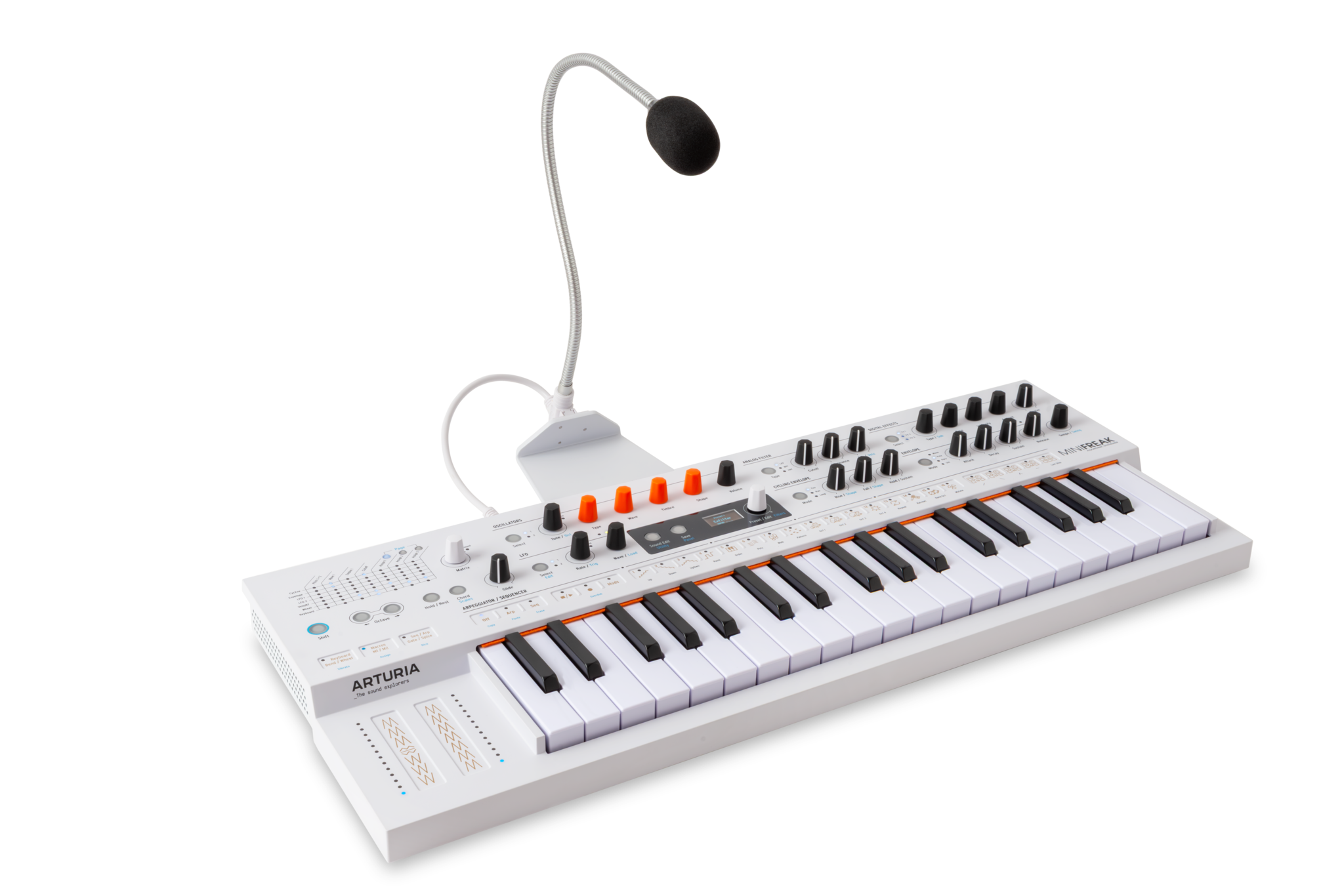 ARTURIA Arturia MiniFreak Vocoder