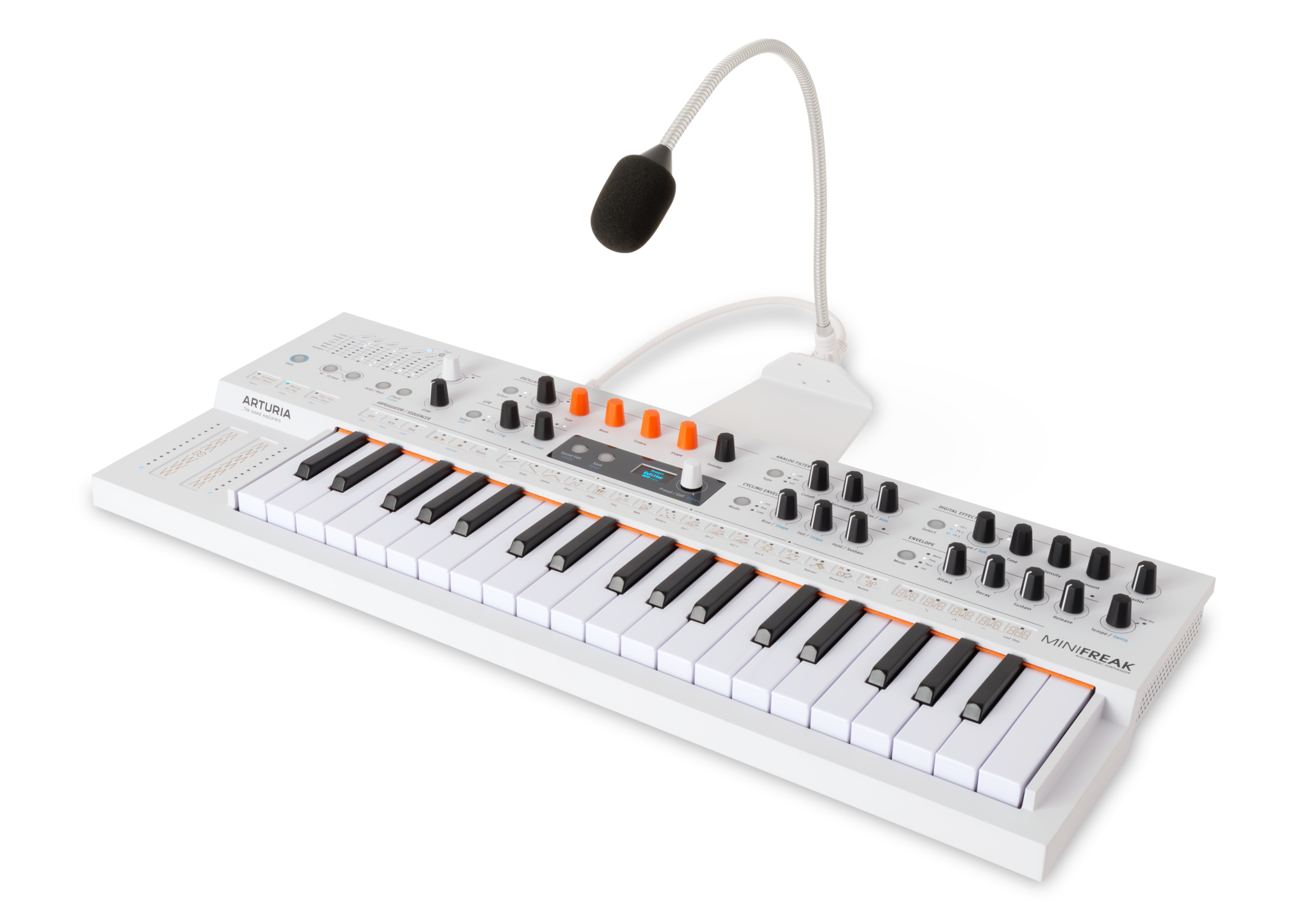 ARTURIA Arturia MiniFreak Vocoder