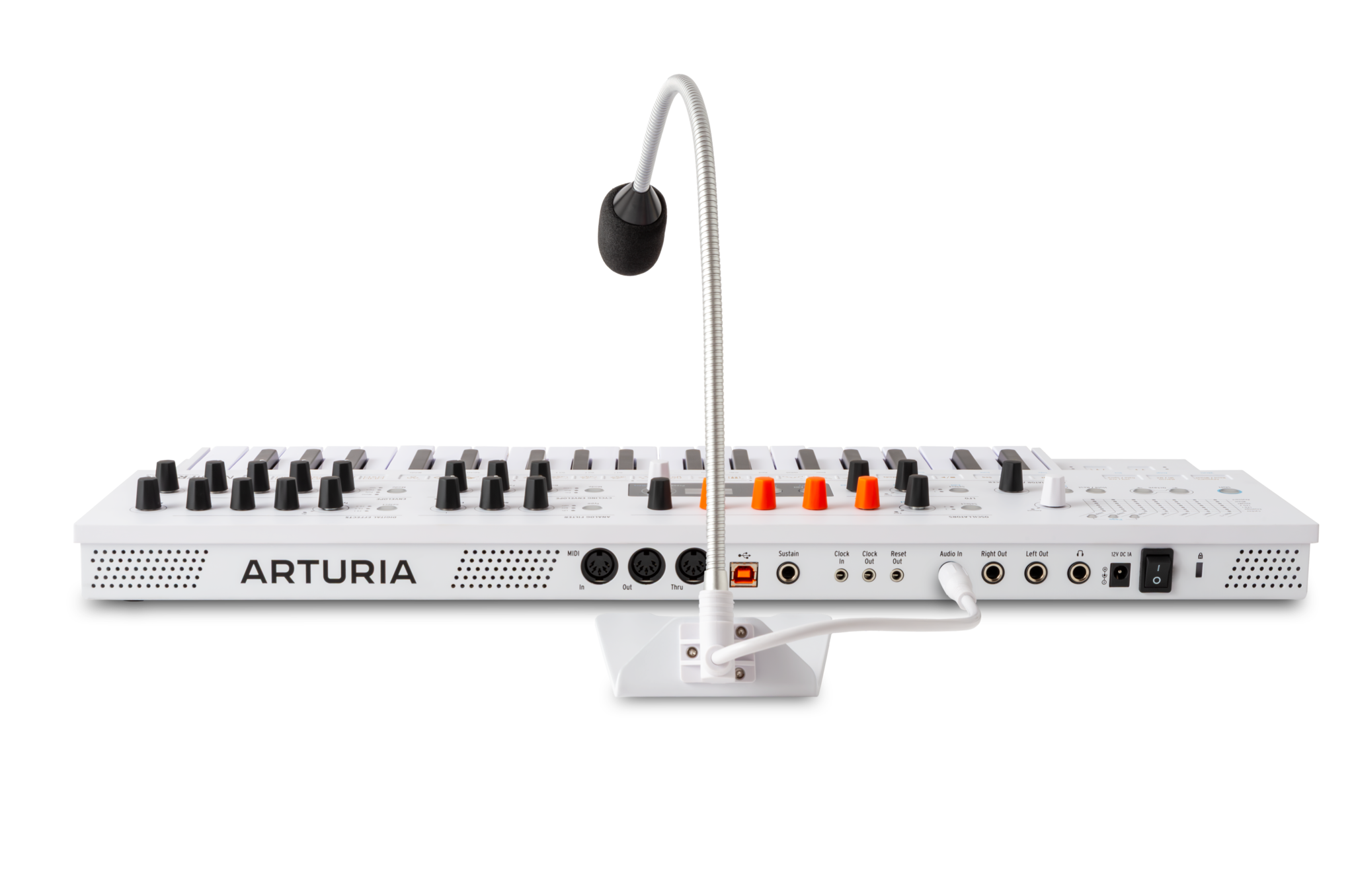 ARTURIA Arturia MiniFreak Vocoder