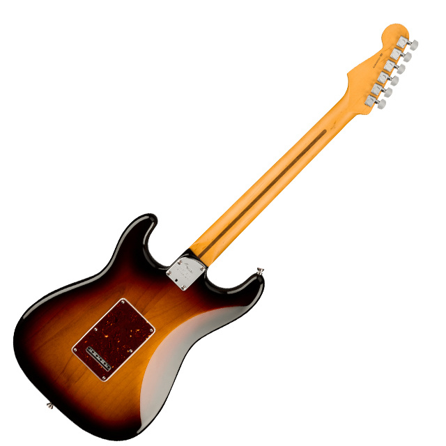 Fender  Fender Professional II Stratocaster RW 3TSB - inklusive Case