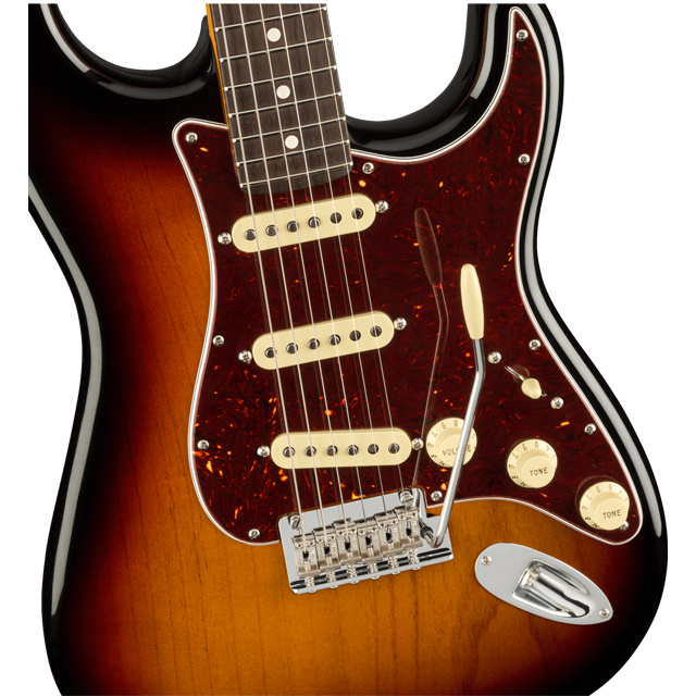 Fender  Fender Professional II Stratocaster RW 3TSB - inklusive Case