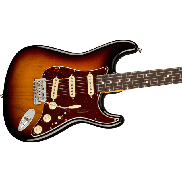 Fender  Fender Professional II Stratocaster RW 3TSB - inklusive Case