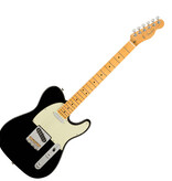 Fender  Fender Professional II Telecaster MN BLK - inklusive Case