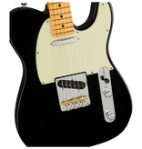 Fender  Fender Professional II Telecaster MN BLK - inklusive Case