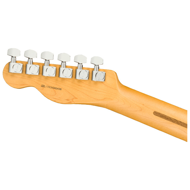 Fender  Fender Professional II Telecaster MN BLK - inklusive Case