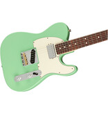 Fender  Fender Performer Telecaster HUM RW Satin SFG - inklusive Case