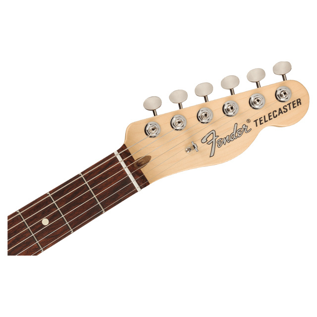 Fender  Fender Performer Telecaster HUM RW Satin SFG - inklusive Case