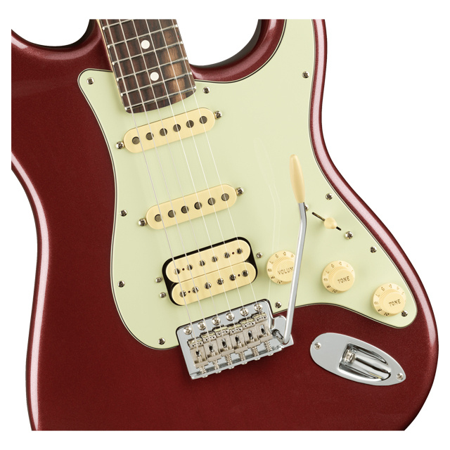 Fender  Fender Performer Stratocaster HSS RW AUB - inklusive Gigbag