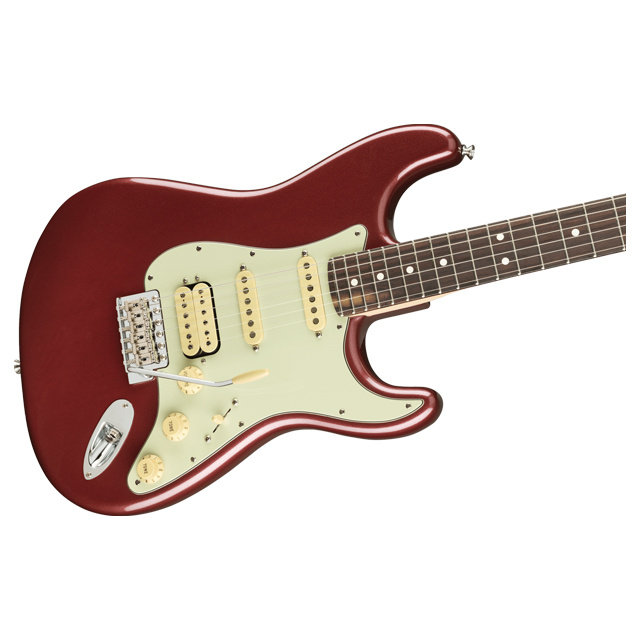 Fender  Fender Performer Stratocaster HSS RW AUB - inklusive Gigbag