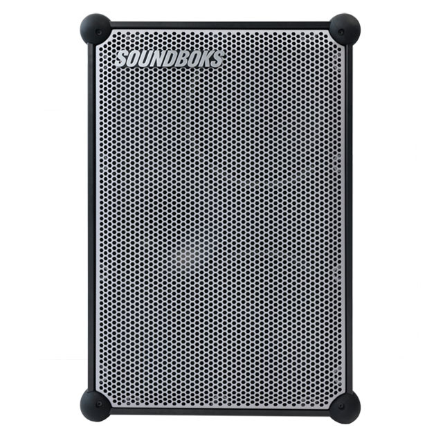 Soundboks Soundboks Gen. 4 Metalic Grey  inkl. Extra Battery