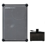 Soundboks Soundboks Gen. 4 Metalic Grey  inkl. Extra Battery