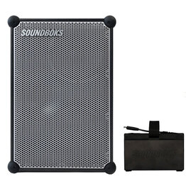 Soundboks Soundboks Gen. 4 Metalic Grey  inkl. Extra Battery