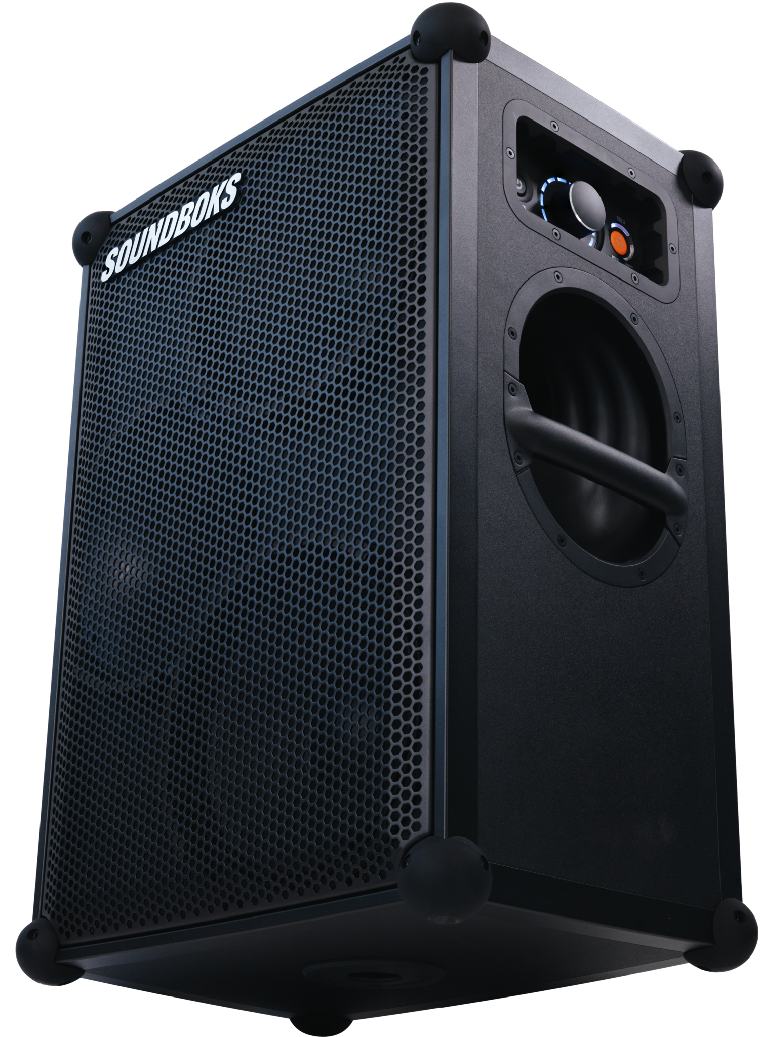 Soundboks Soundboks Gen. 4 Black  inkl. extra Battery