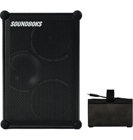 Soundboks Soundboks Gen. 4 Black  inkl. extra Battery