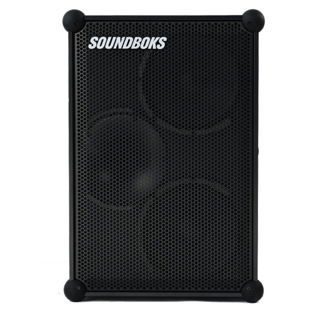 Soundboks Soundboks Gen. 4 Black  inkl. extra Backpack