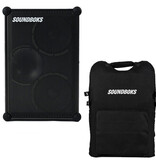 Soundboks Soundboks Gen. 4 Black  inkl. extra Backpack