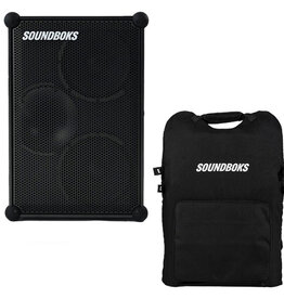 Soundboks Soundboks Gen. 4 Black  inkl. extra Backpack