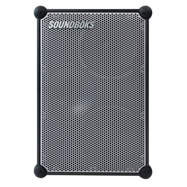 Soundboks Soundboks Gen. 4 Metalic Grey  inkl. Backpack