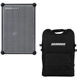 Soundboks Soundboks Gen. 4 Metalic Grey  inkl. Backpack