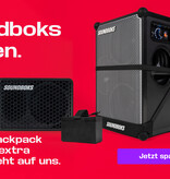 Soundboks Soundboks Go + extra Battery