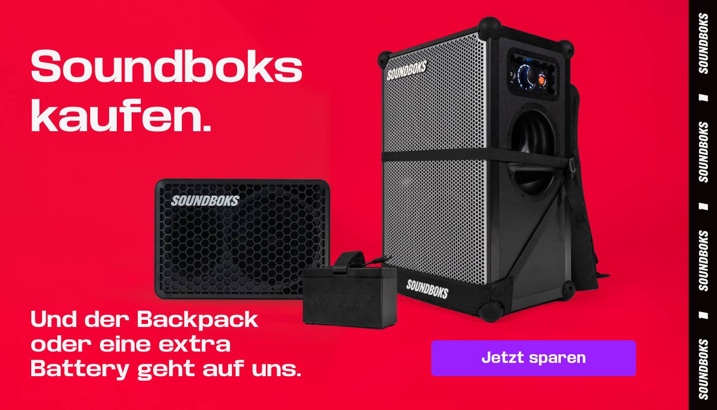 Soundboks Soundboks Go + extra Battery