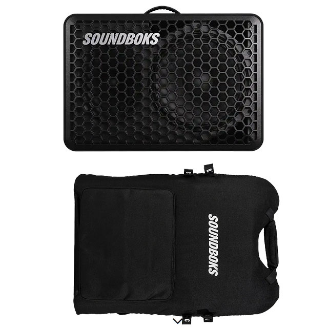 Soundboks Soundboks Go + Backpack