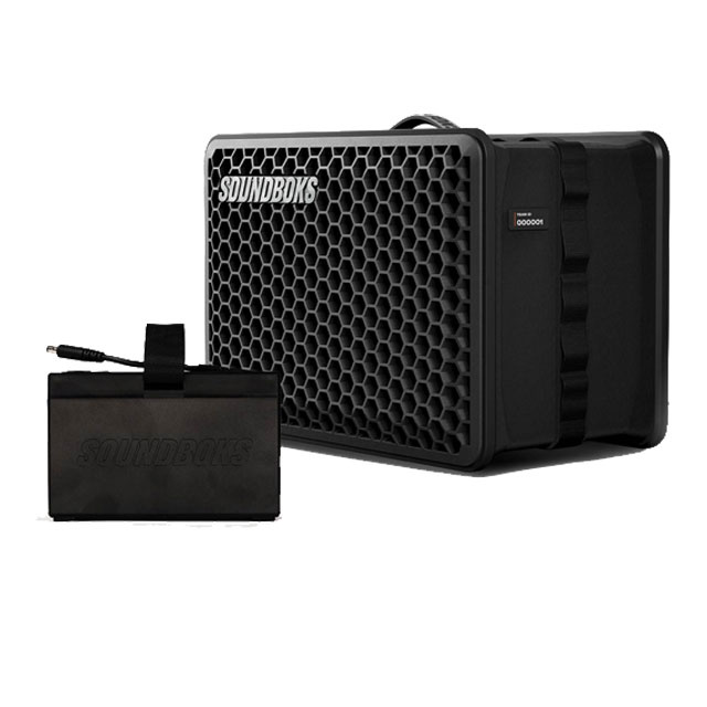 Soundboks Soundboks Go + extra Battery