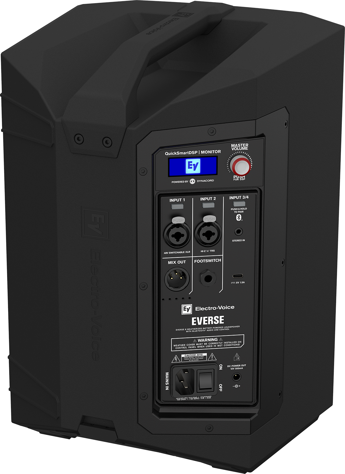 Electro-voice Electro-voice Everse 8 Akkutlautsprecher