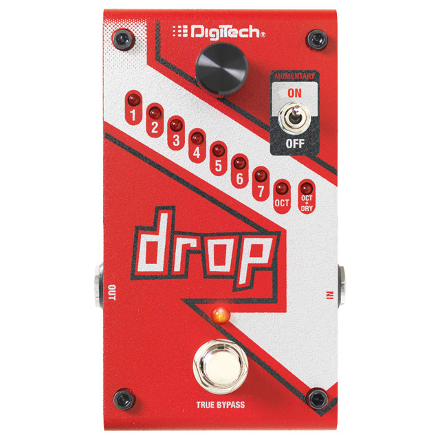 DIGITECH Digitech - The Drop