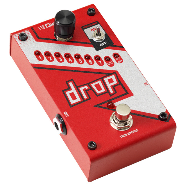 DIGITECH Digitech - The Drop