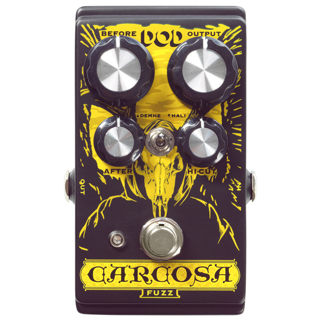 DIGITECH Digitech - DOD Carcosa Fuzz