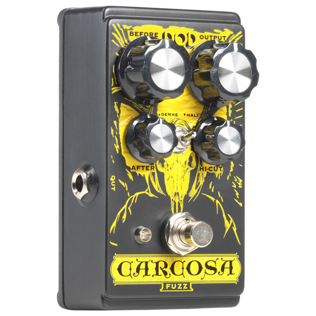 DIGITECH Digitech - DOD Carcosa Fuzz