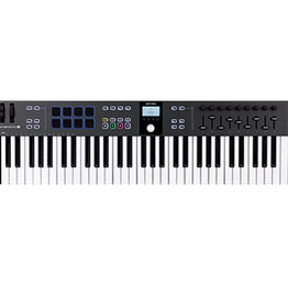 ARTURIA Arturia KeyLab 61 Essential BE