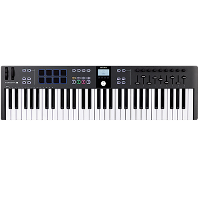 ARTURIA Arturia KeyLab 61 Essential BE