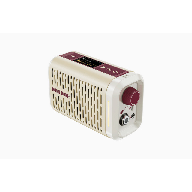 Hotone Hotone - Pulze Mini AP-5 WH