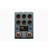 Hotone Hotone - Verbera Reverb Pedal NC-200