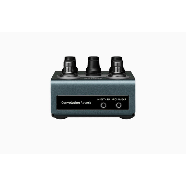 Hotone Hotone - Verbera Reverb Pedal NC-200