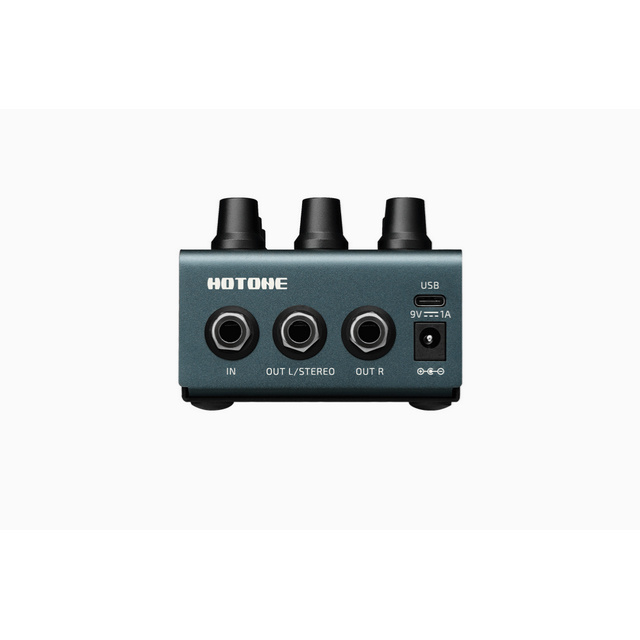 Hotone Hotone - Verbera Reverb Pedal NC-200