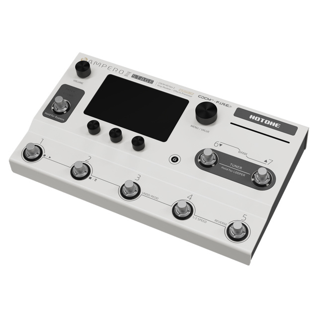 Hotone Hotone - Ampero II Stage