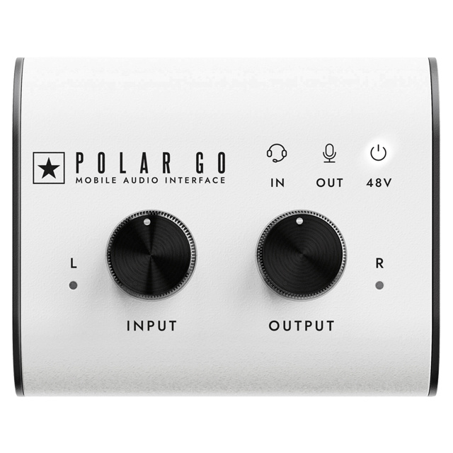 Blackstar Blackstar Polar GO Mobile Audio Interface