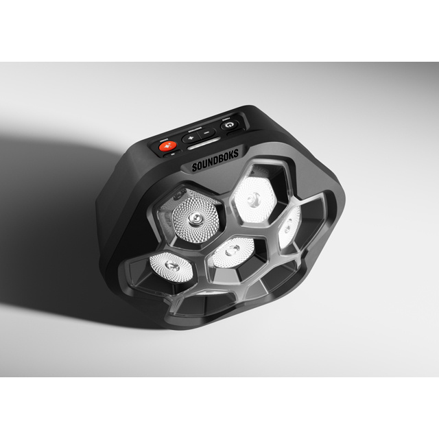 Soundboks Lightboks audioreaktives Partylicht - Das Missing Piece deiner Party