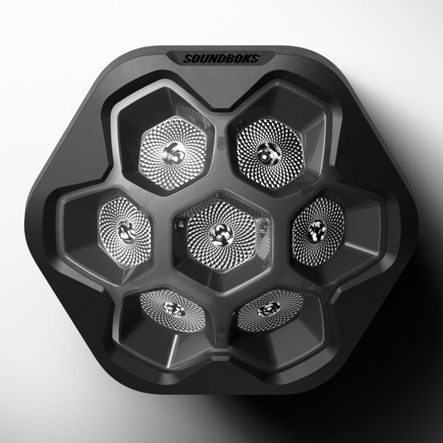 Soundboks Lightboks audioreaktives Partylicht - Das Missing Piece deiner Party