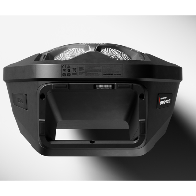 Soundboks Lightboks audioreaktives Partylicht - Das Missing Piece deiner Party