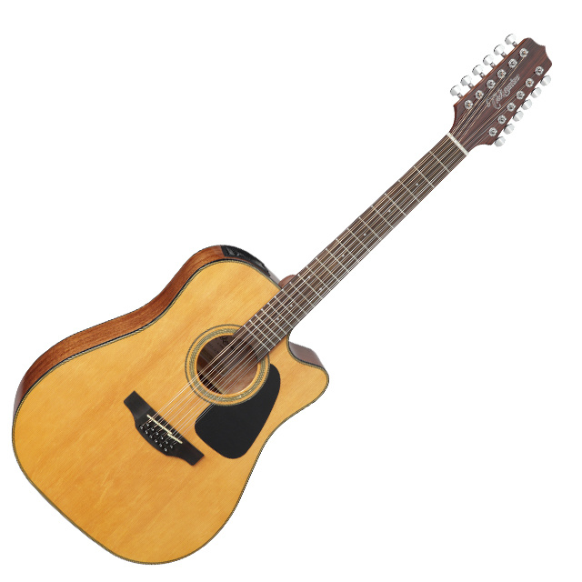 Takamine Takamine GD30CE12NAT - Natur (12 Saiter)