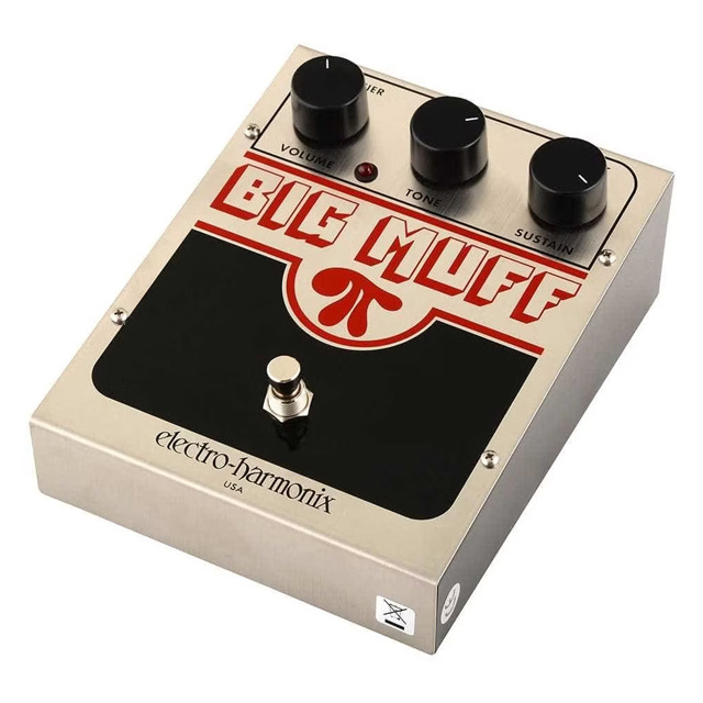 Electro Harmonix Electro Harmonix Big Muff Pi