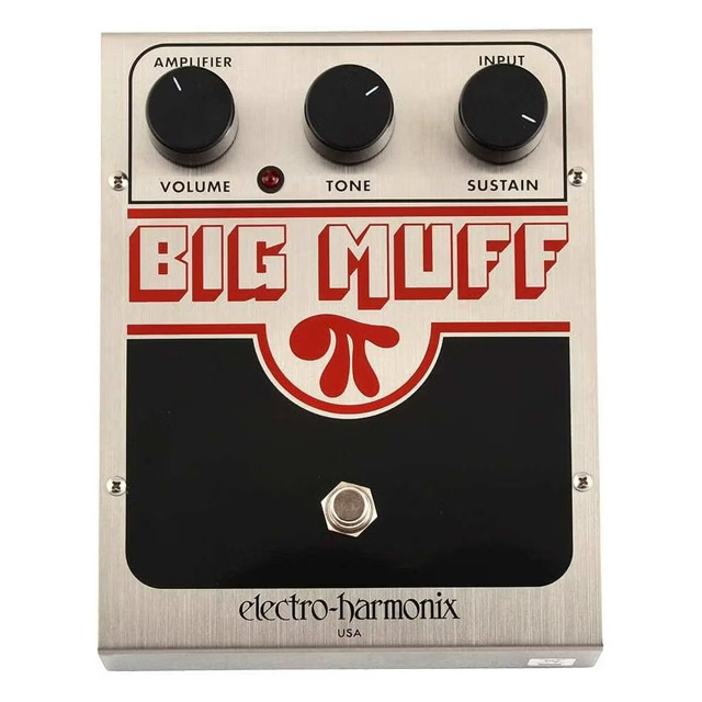 Electro Harmonix Electro Harmonix Big Muff Pi
