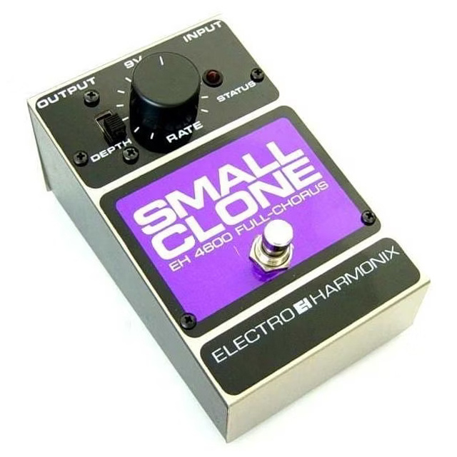 Electro Harmonix Electro Harmonix Small Clone